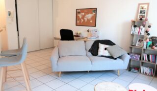Appartement 2 pièce(s)