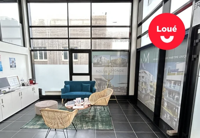 Location de bureaux à Brest