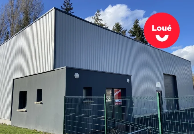 Location de locaux d’activités à Noyal-sur-Vilaine