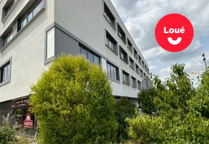 Location de bureaux à Saint-Herblain
