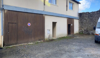  LOCAL D'ACTIVITÉS 158 m² NANTES CENTRE VILLE