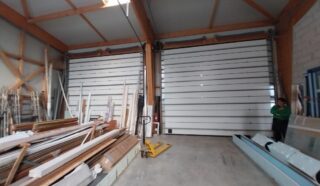  LOCAL D'ACTIVITES 230 m² PLUMELIN