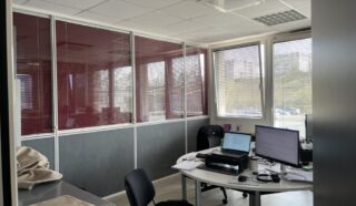  BEL ESPACE DE BUREAUX CESSON SEVIGNE 313 m²