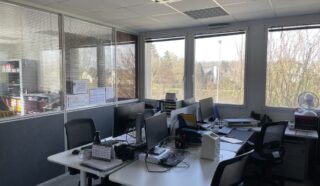 BEL ESPACE DE BUREAUX CESSON SEVIGNE 313 m²