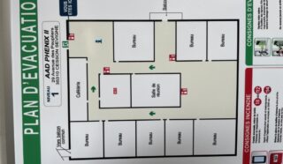  BEL ESPACE DE BUREAUX CESSON SEVIGNE 313 m²