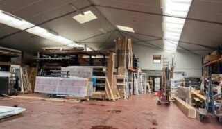  LOCAL D'ACTIVITES 710 M² LE HAUT CORLAY