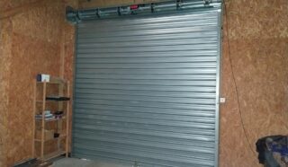  LOCAL DE STOCKAGE 105 m² PONTIVY