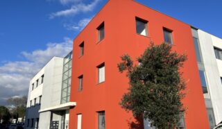  BUREAUX 141 m² BASSE-GOULAINE