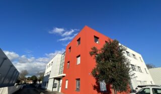  BUREAUX 141 m² BASSE-GOULAINE