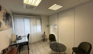  BUREAUX 141 m² BASSE-GOULAINE