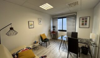  BUREAUX 141 m² BASSE-GOULAINE