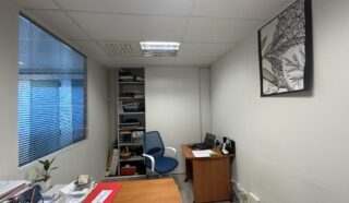  BUREAUX 141 m² BASSE-GOULAINE