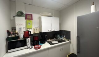 BUREAUX 141 m² BASSE-GOULAINE