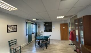  BUREAUX 141 m² BASSE-GOULAINE