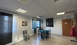  BUREAUX 141 m² BASSE-GOULAINE