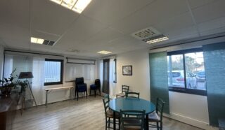  BUREAUX 141 m² BASSE-GOULAINE