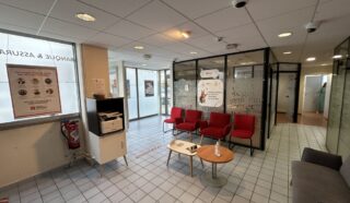  BUREAUX 140 m² BREST