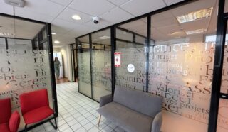  BUREAUX 140 m² BREST