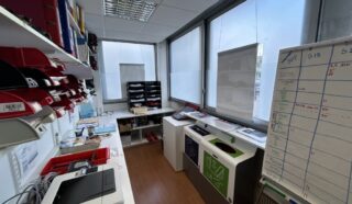  BUREAUX 140 m² BREST