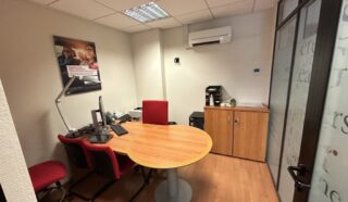  BUREAUX 140 m² BREST