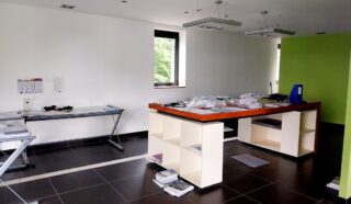  BUREAUX 106 M² ST BRIEUC