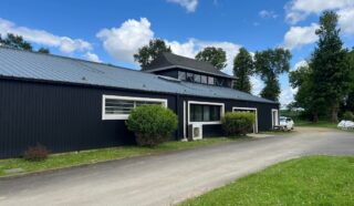  EXCLUSIVITÉ BLOT  LOCAL D'ACTIVITÉS 755 m² LA MEZIERE