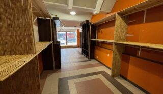  LOCAL COMMERCIAL 85 m² LORIENT
