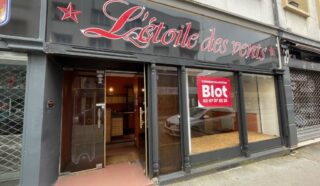  LOCAL COMMERCIAL 85 m² LORIENT