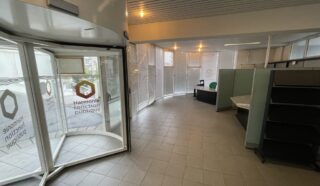  IMMEUBLE DE BUREAUX  LORIENT 1275 m²