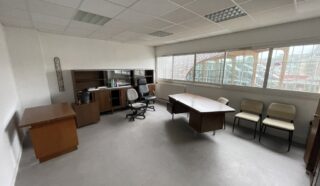  IMMEUBLE DE BUREAUX  LORIENT 1275 m²