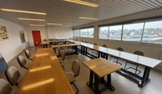  IMMEUBLE DE BUREAUX  LORIENT 1275 m²