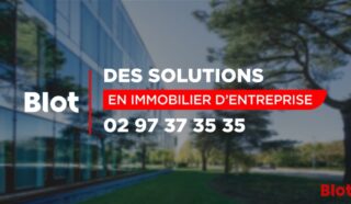  IMMEUBLE DE BUREAUX  LORIENT 300 m²