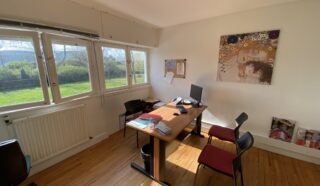  IMMEUBLE DE BUREAUX  LORIENT 300 m²