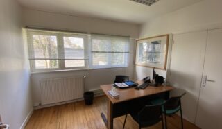  IMMEUBLE DE BUREAUX  LORIENT 300 m²