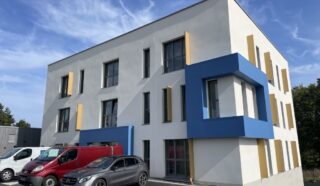  BUREAUX RENNES EST 218 m²