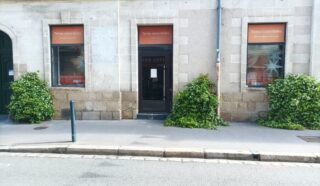  CESSION DROIT AU BAIL LOCAL COMMERCIAL 102 m² NANTES