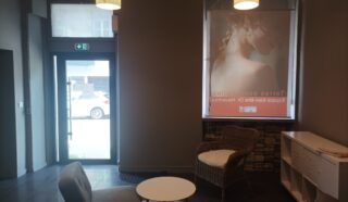  CESSION DROIT AU BAIL LOCAL COMMERCIAL 102 m² NANTES