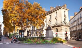  CESSION DE DROIT AU BAIL LOCAL COMMERCIAL 47m² NANTES