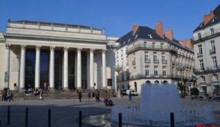  CESSION DE DROIT AU BAIL LOCAL COMMERCIAL 47m² NANTES