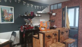  CESSION DE DROIT AU BAIL LOCAL COMMERCIAL 47m² NANTES