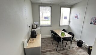  BUREAUX 42 m² BREST