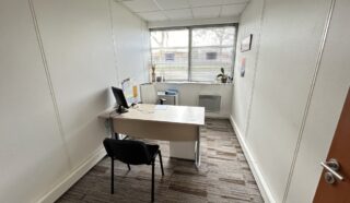  BUREAUX 42 m² BREST