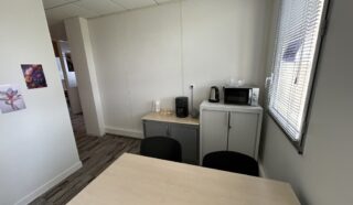  BUREAUX 42 m² BREST