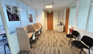  BUREAUX 42 m² BREST