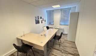  BUREAUX 42 m² BREST