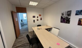  BUREAUX 42 m² BREST