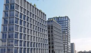  BUREAUX 470 m² RENNES