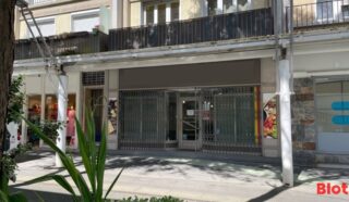  LOCAL COMMERCIAL / BUREAUX VITRINE 91 m² Centre SAINT-NAZAIRE