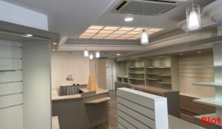  LOCAL COMMERCIAL / BUREAUX VITRINE 91 m² Centre SAINT-NAZAIRE