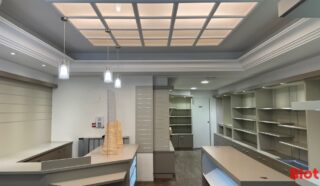 LOCAL COMMERCIAL / BUREAUX VITRINE 91 m² Centre SAINT-NAZAIRE